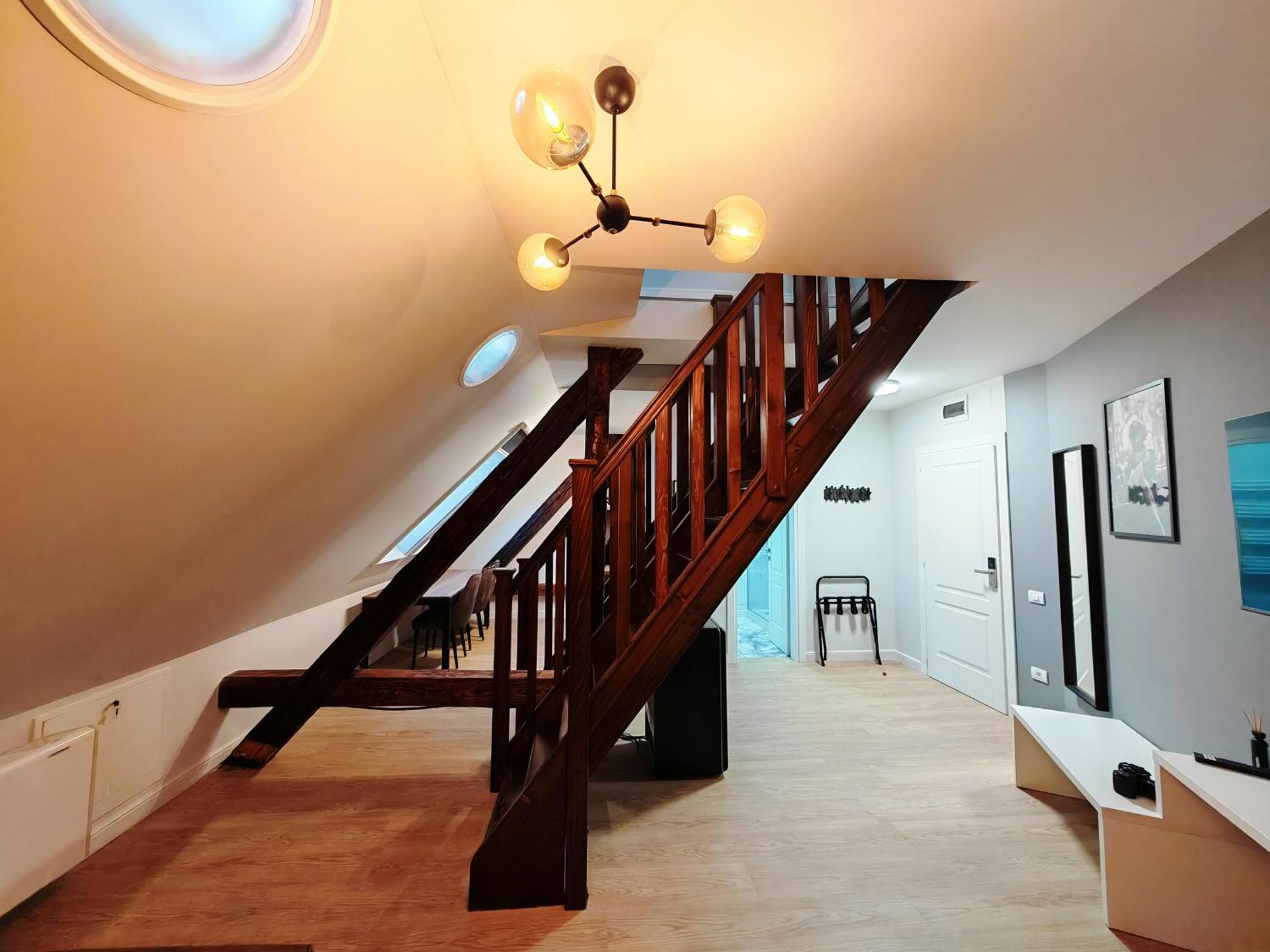 Leda Residence Орадя Экстерьер фото